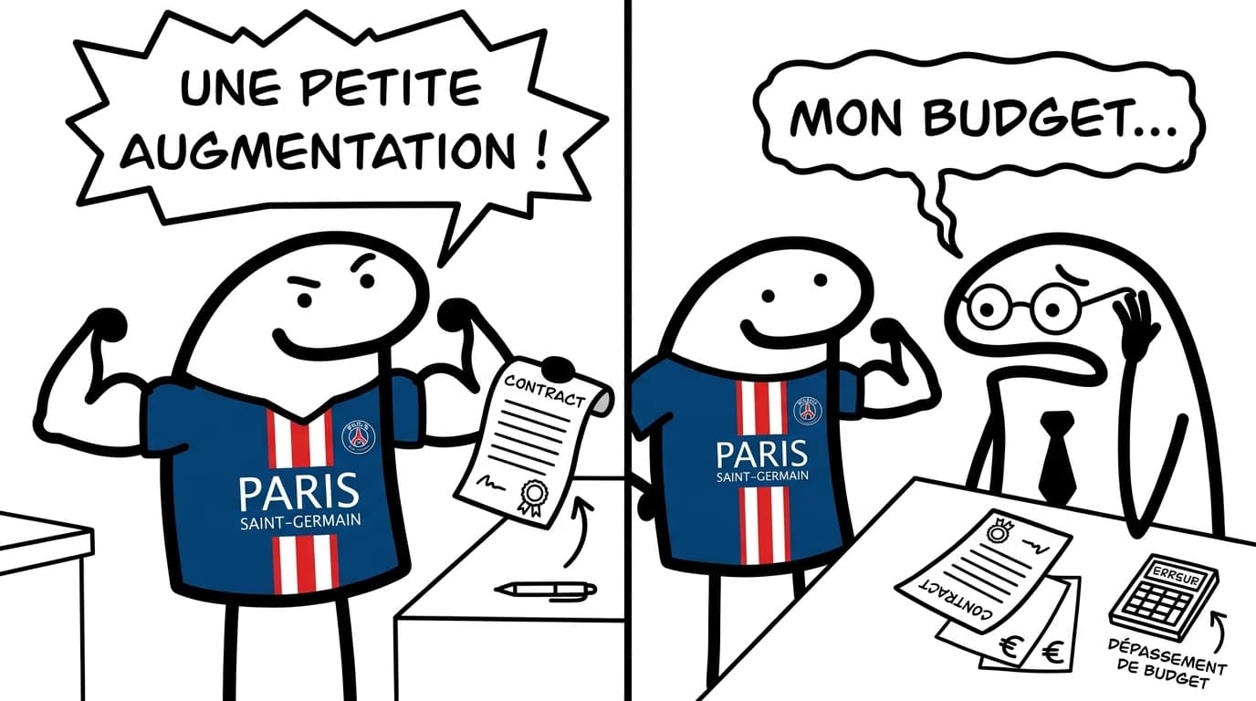 Mbappé lâche la bombe : Pourquoi le PSG, et non Liverpool, a eu sa «chance» (on le savait déjà)